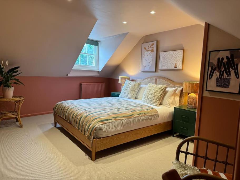 Spring Crescent Cottage In Rye Exterior foto