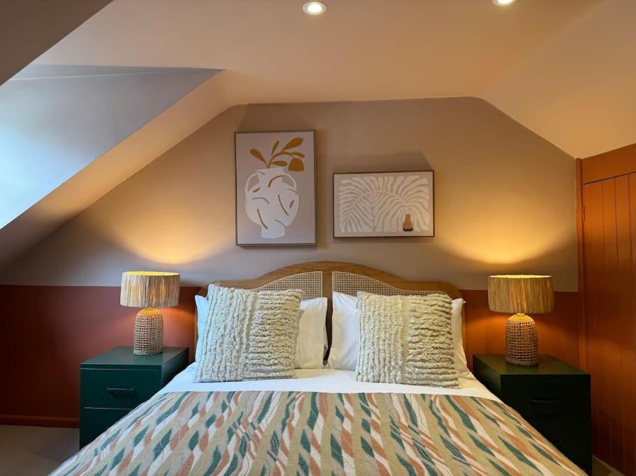 Spring Crescent Cottage In Rye Exterior foto